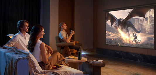 Best Budget Home Cinema Projectors in the UK (2026 Guide)