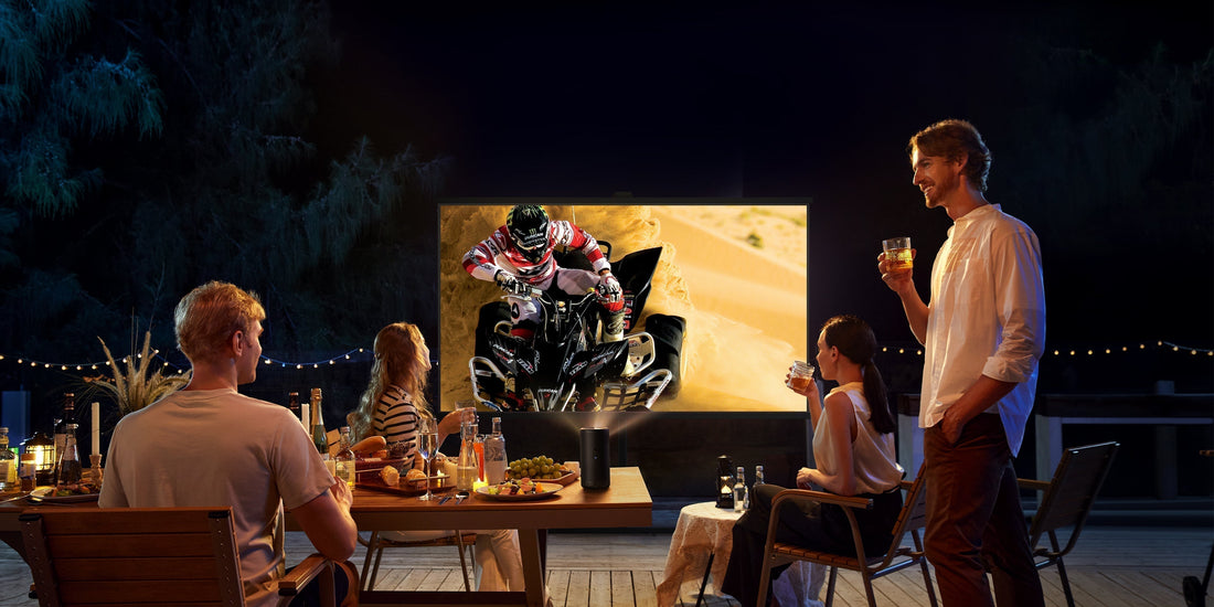 Bring the Big Screen Home: The Best Home Cinema Projectors