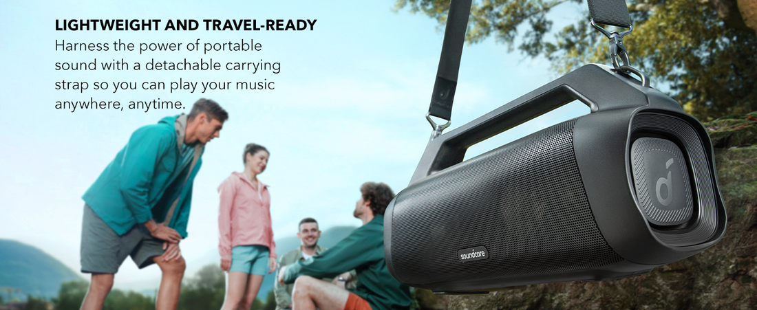 soundcore outdoor speaker