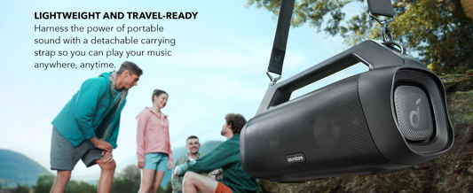 soundcore outdoor speaker