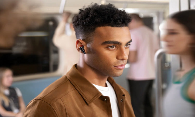 soundcore Liberty 4 NC Noise Cancelling Earbuds with adaptive ANC 2.0