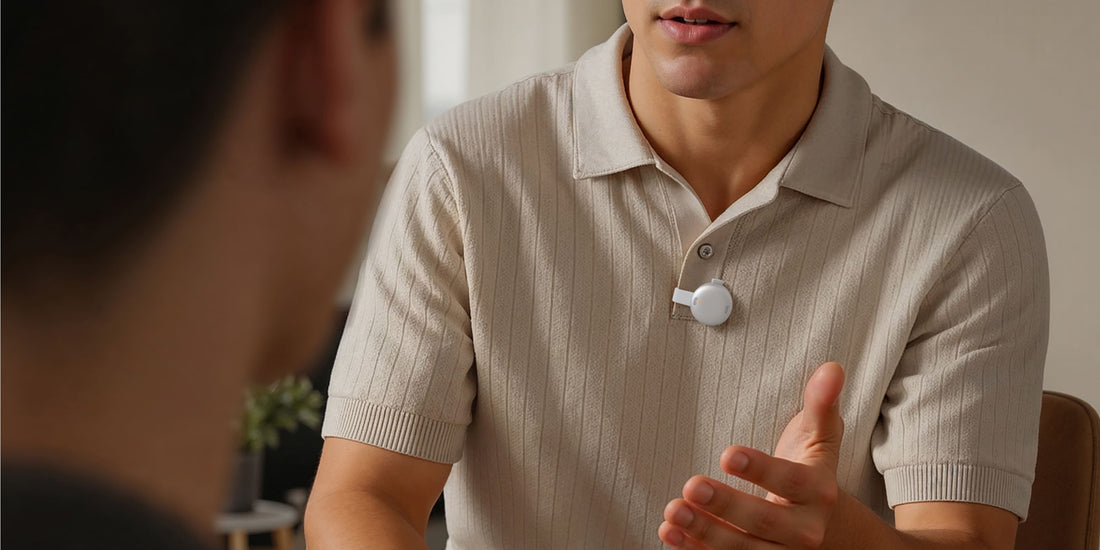 AI voice recorder
