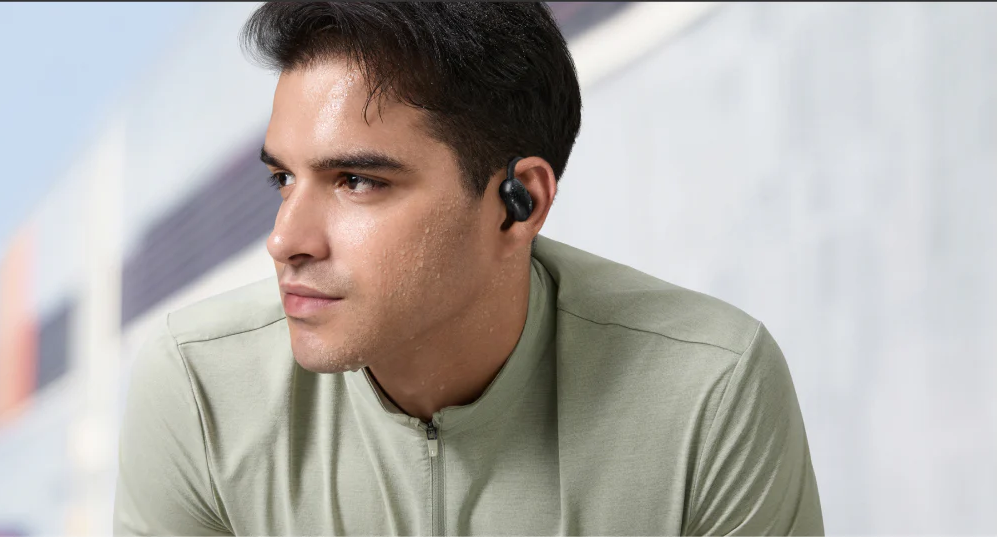  Open-Ear Sport Earbuds 