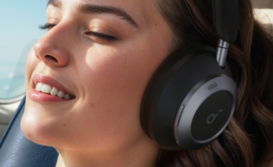 Customized your soundocore Space One Pro ANC headphones