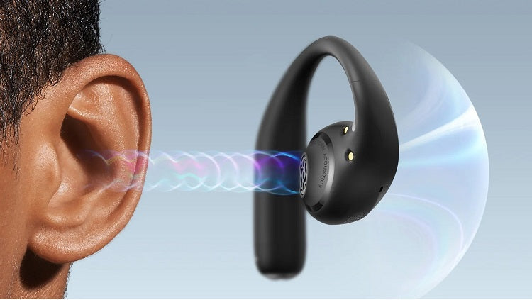 What Are Open-Ear Headphones: A Guide to Immersive Yet Aware Listening