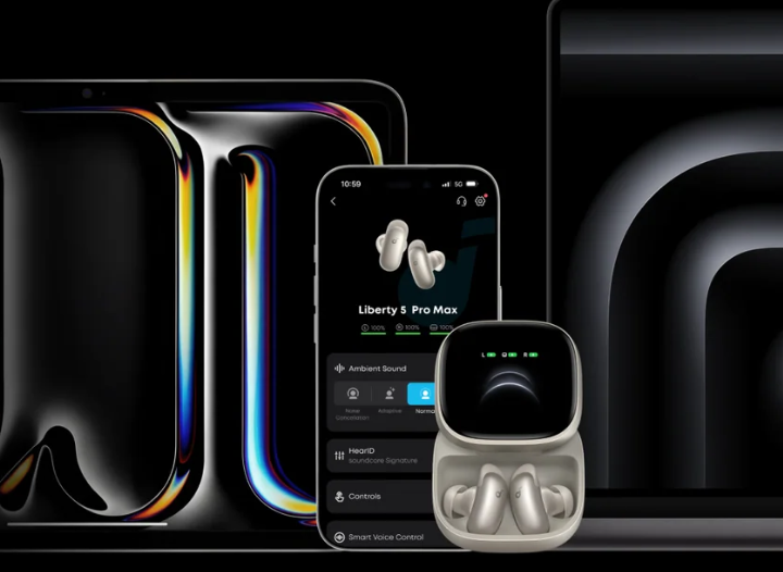 Why one earbud is quieter than the other