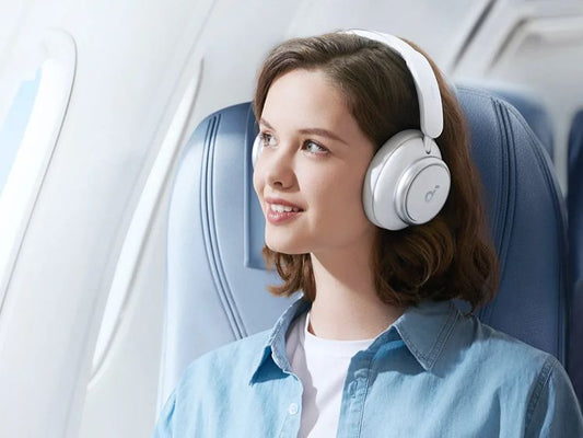 Types of headphones