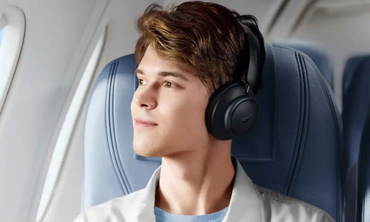 Noise-Cancelling Headphones