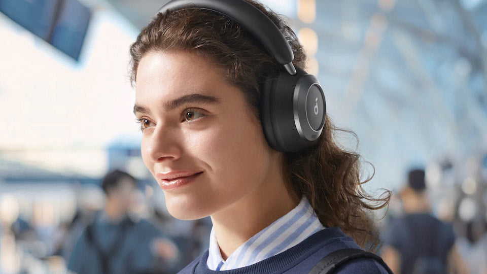 soundcore ANC headphone
