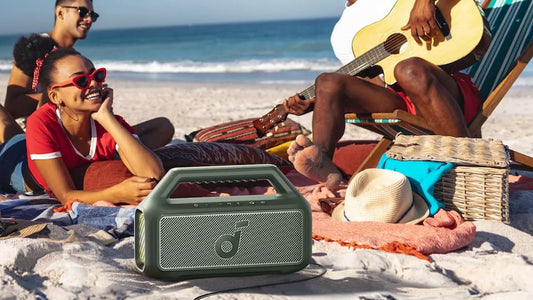 soundcore Bluetooth speaker
