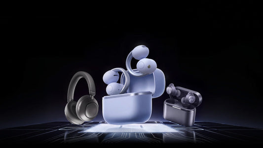 Headphones with Anker Thus AI chip
