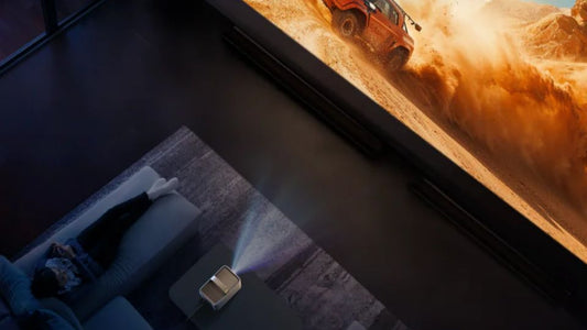 soundcore Nebula projector