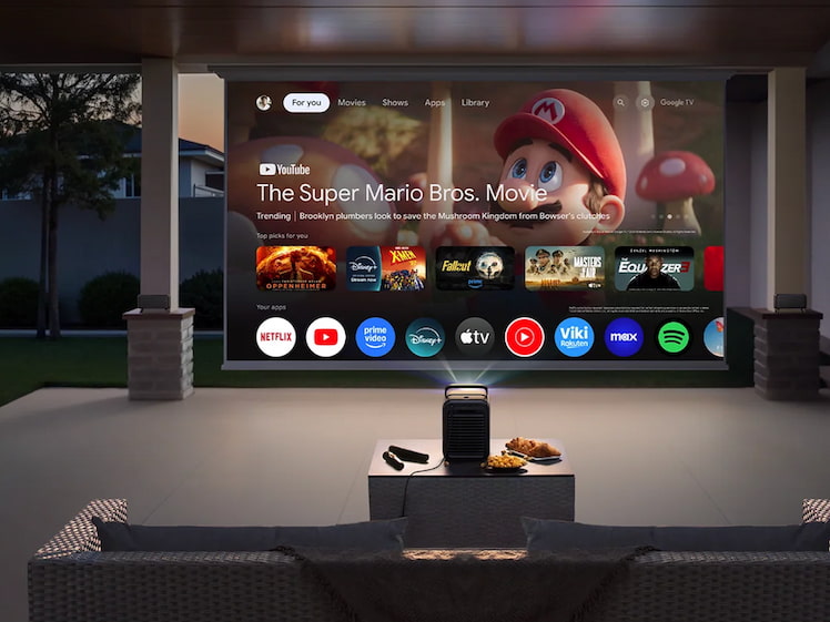 soundcore Nebula projector