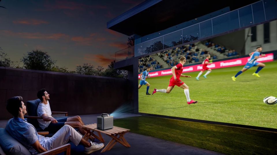 soundcore Nebula projector