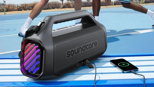 connecting to bluetooth speaker with iphone
