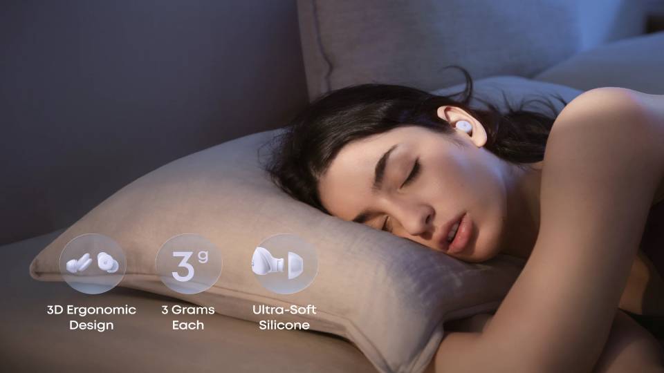 Most comfortable earbuds