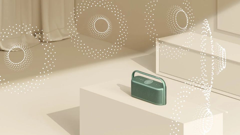 let spatial audio surround you
