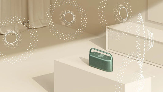 let spatial audio surround you