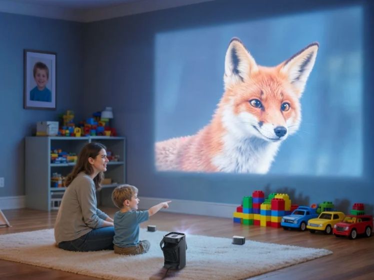 soundcore Nebula projector