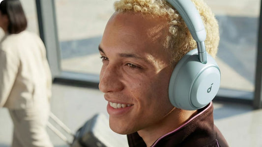 soundcore over-ear headphones