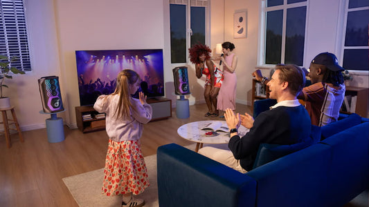 soundcore Bluetooth speaker for TV