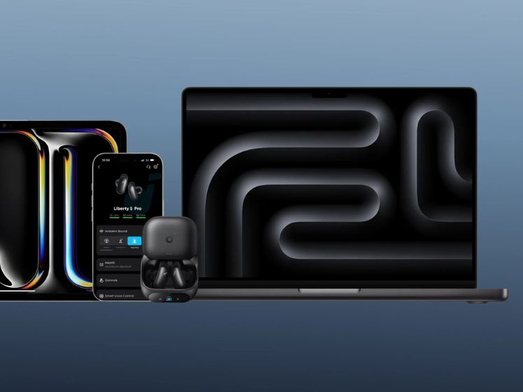 Multipoint Bluetooth earbuds