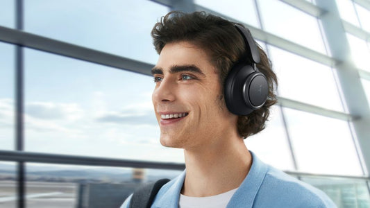 soundcore travel headphones