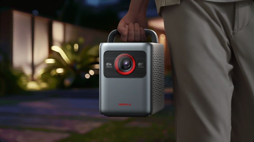 soundcore Nebula projector
