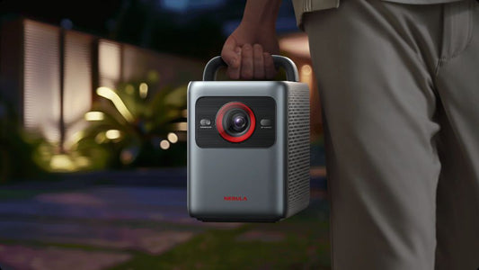 soundcore Nebula projector
