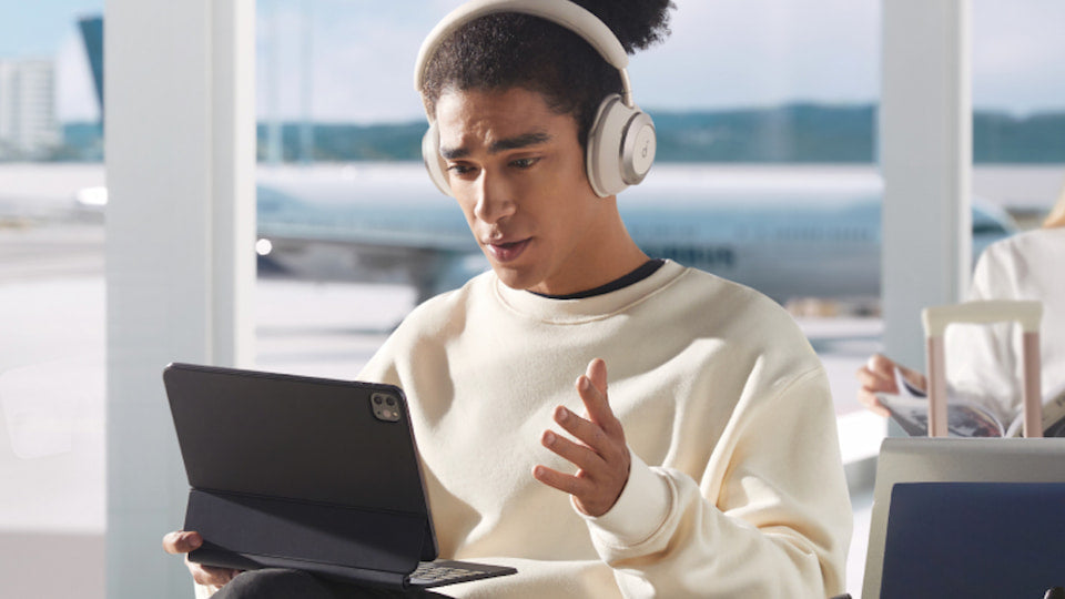 soundcore work headphone