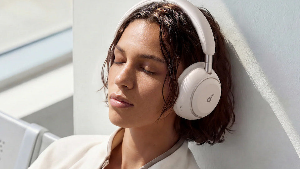 soundcore headphones for music