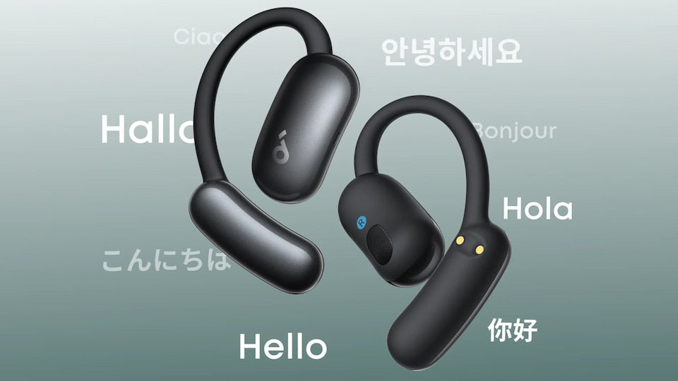 soundcore translation earbuds