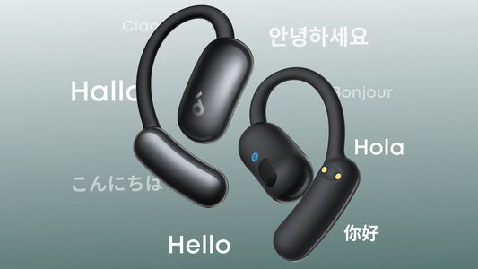 soundcore translation earbuds