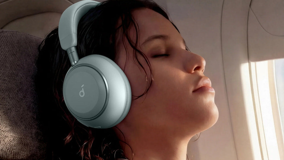 soundcore noise cancelling headphones