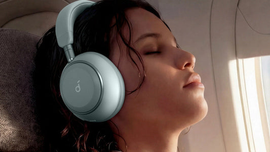 soundcore noise cancelling headphones