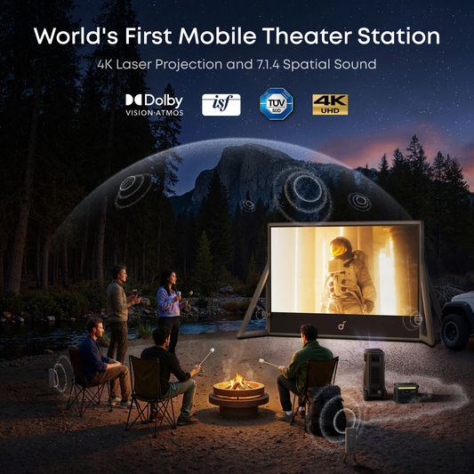Nebula X1 Pro Review: Is This the All-in-One Smart Projector Worth It?
