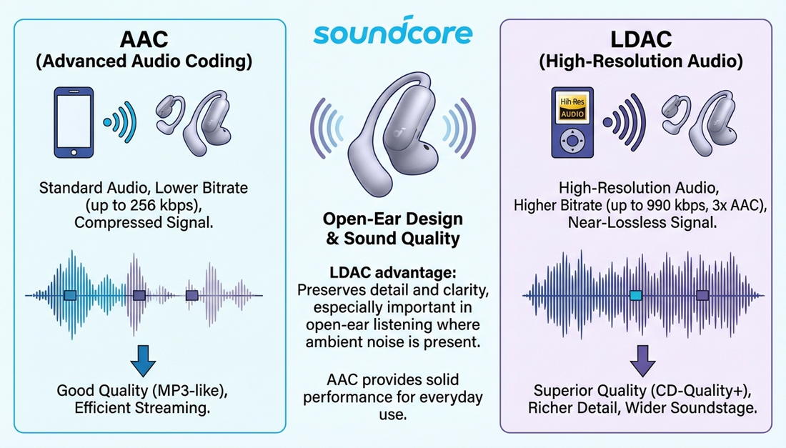 soundocore Aerofits 2 Pro Open-Ear Form—Comfort With Every Wear