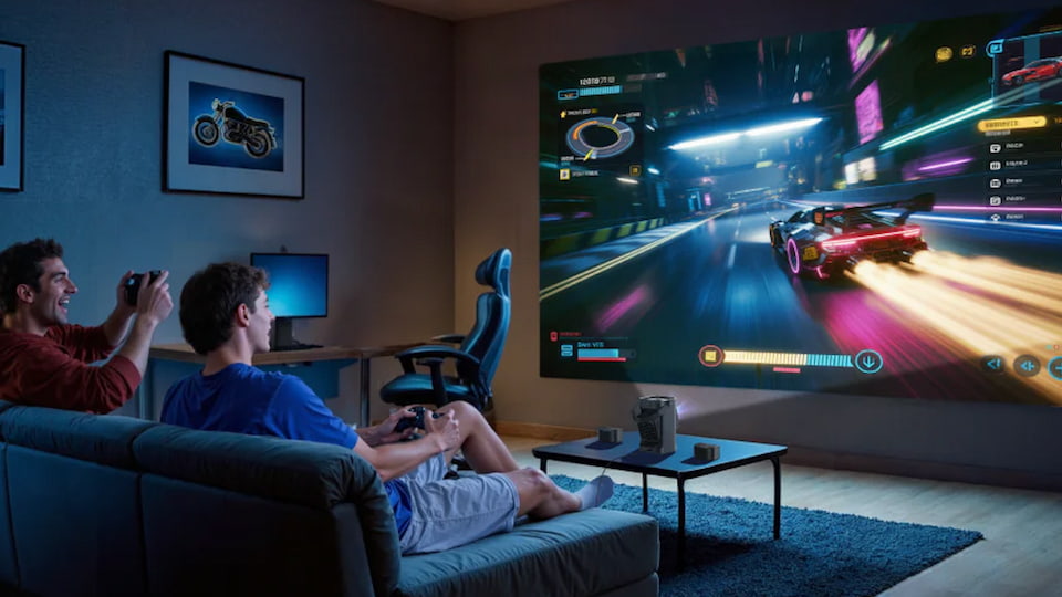 Best Gaming Projector 2026: Pick the Right One for You