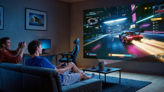 Best Gaming Projector 2026: Pick the Right One for You