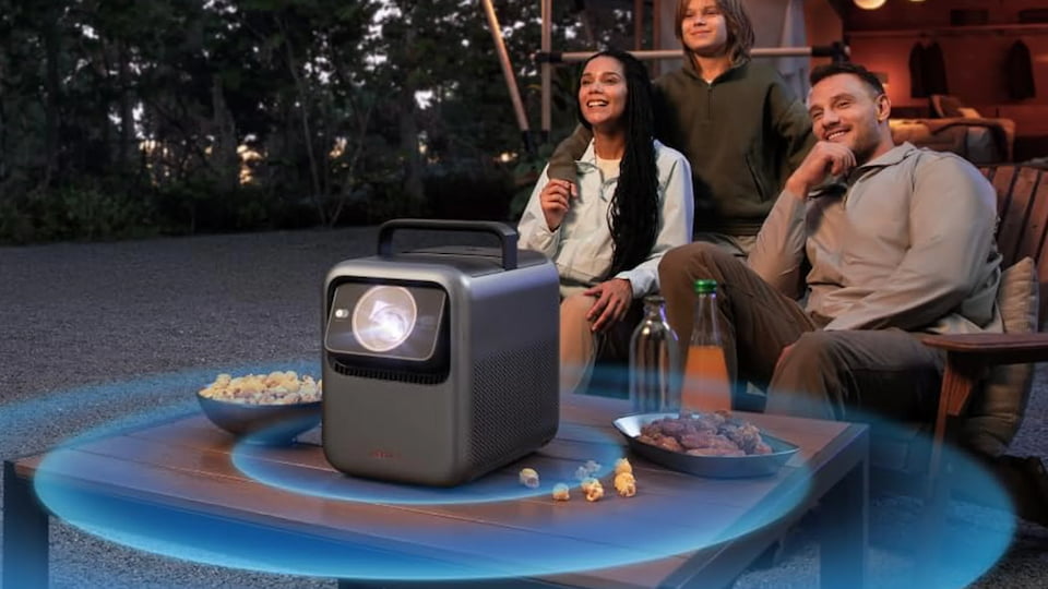 Daylight projector