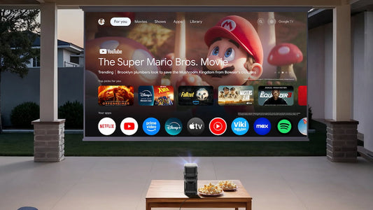 Best Laptop Projector Picks 2026: Big Screen, Easy Setup