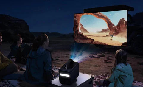 Projector Ratio Explained: Why It Matters for Your Perfect Home Cinema Setup