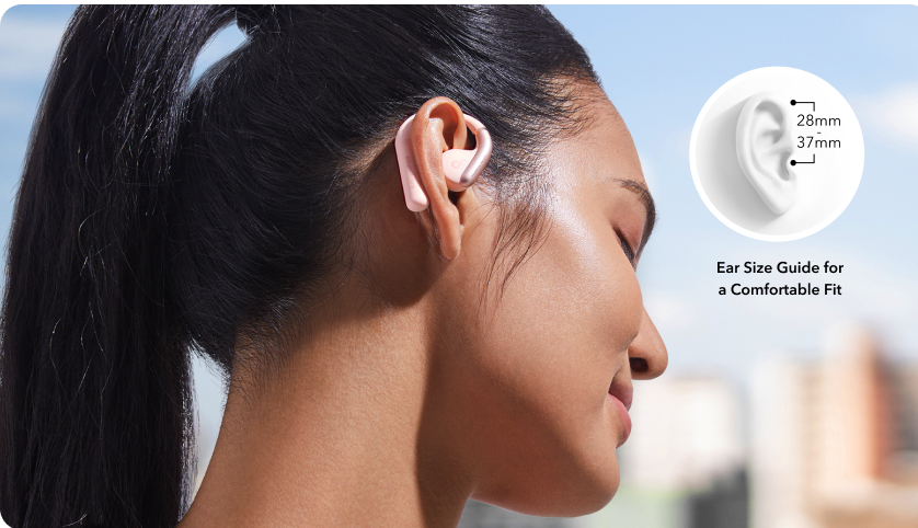 What Are Open-Ear Headphones? A Complete Guide to the Most Comfortable Way to Listen