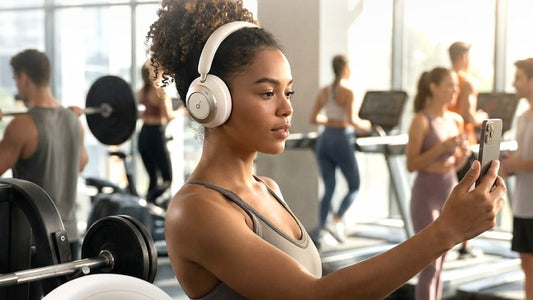 soundcore gym headphones