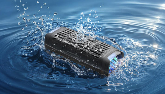 Portable Speakers with Long Battery Life for Travel