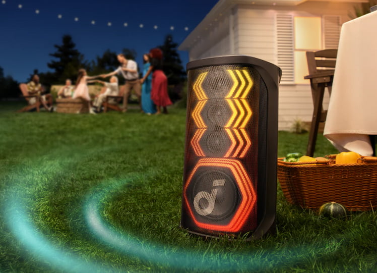 Connect 2 Bluetooth speakers