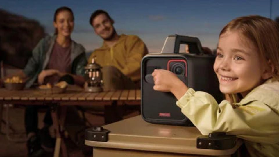 soundcore projector