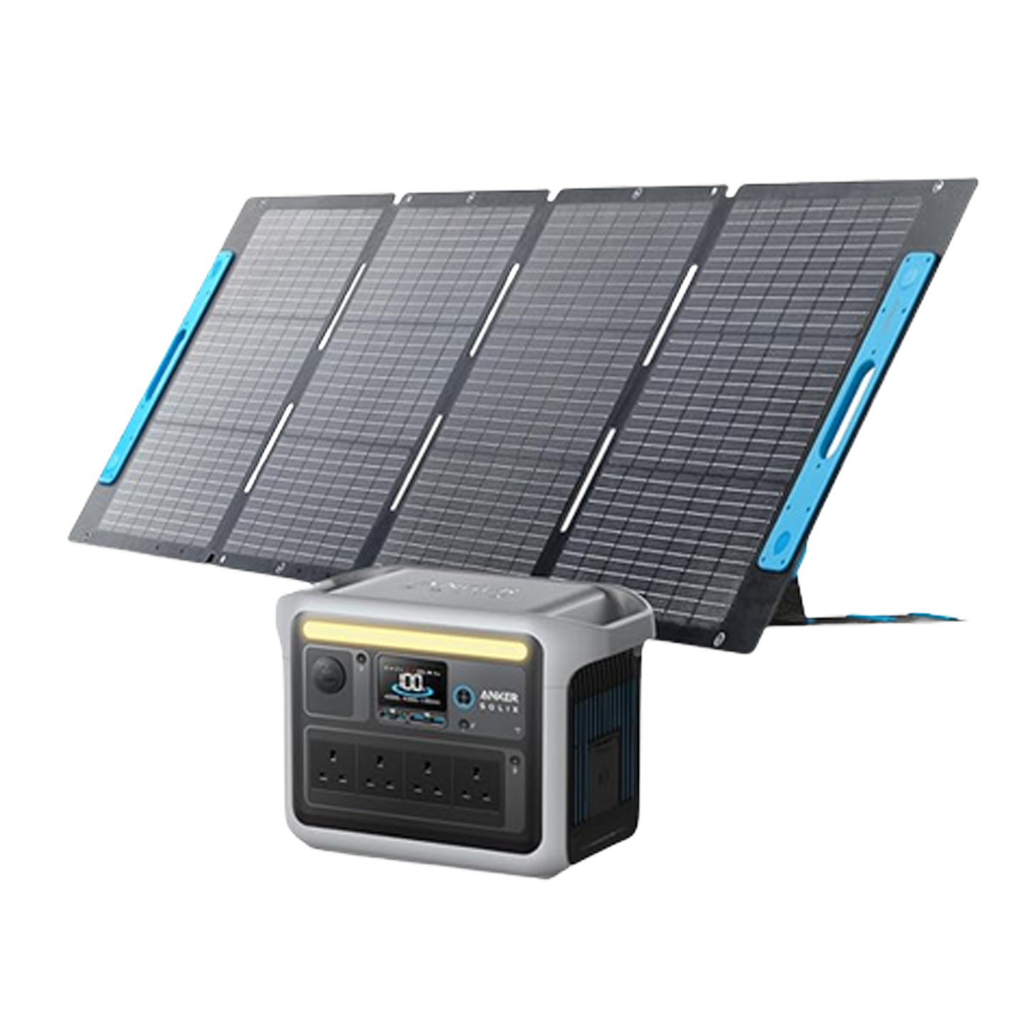 Anker SOLIX C1000 Portable Power Station - 1056Wh | 1800W