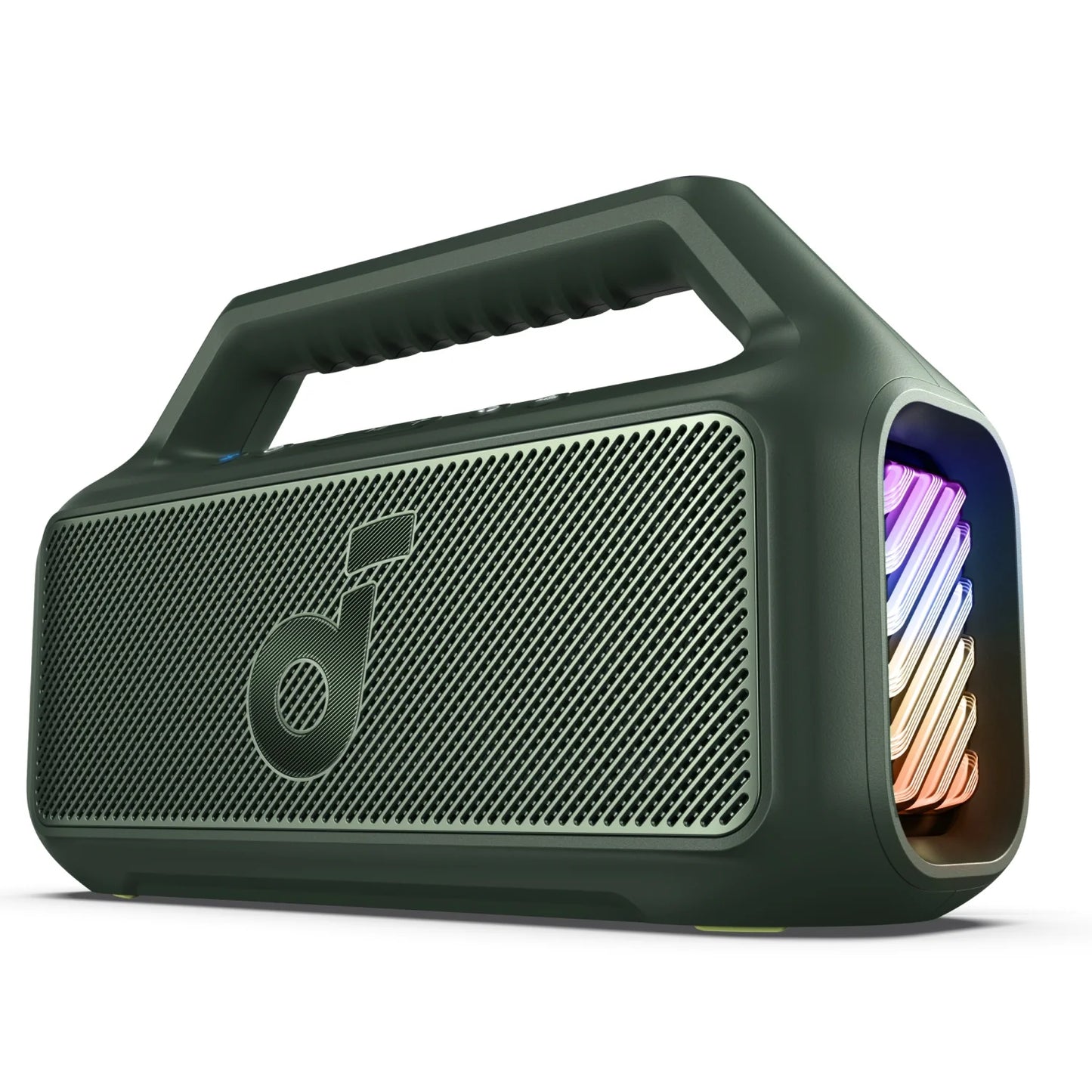 soundcore Boom 2 | Portable Bluetooth Outdoor Speaker, 80W Sound and RGB Lights