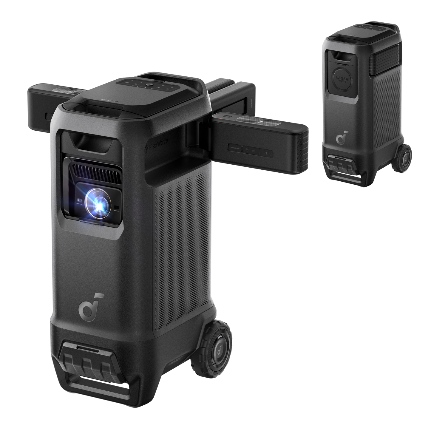 soundcore Nebula X1 Pro 4K Projector | Complete Portable Home Cinema